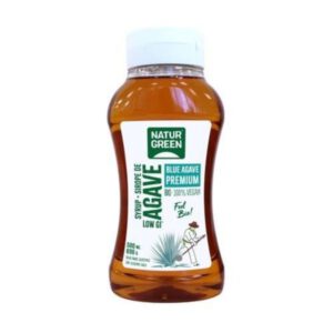 Sirope agave 500 ml Naturgreen