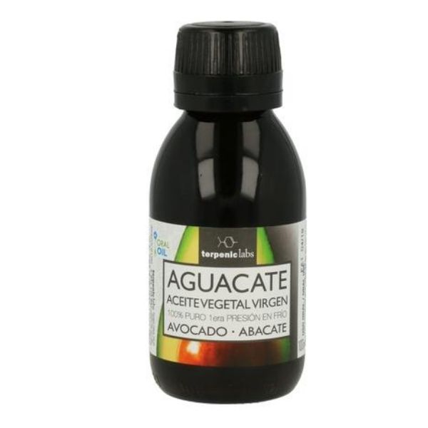 Aceite Aguacate Vegetal 100 Ml Virgen BIO Terpenic Herbolar