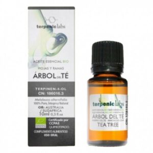 Aceite esencial Arbol del Té 10 ml BIO Terpenic