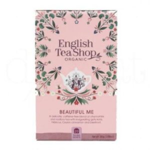 Infusión Beautiful me English Tea Shop