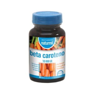 Beta caroteno perlas Naturmil