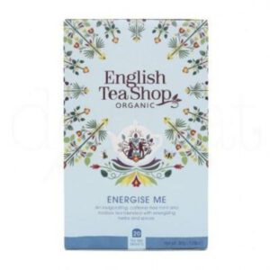 Infusión energise me Tea Shop Organic