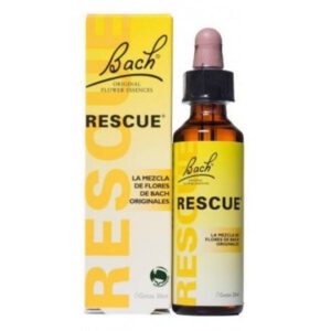 Rescue gotas 20 ml Bach