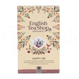 Infusión happy me English Tea Shop Organic
