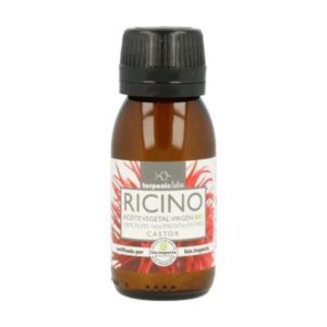 Aceite Ricino 60 ML BIO Terpenic