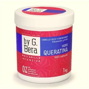 Mascarilla capilar intensiva Queratina 1 kg By G. Bera