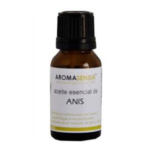 Aceite esencial anís 15 ml Aromasensia
