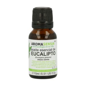 Aceite esencial eucalipto 15 ml Aromasensia