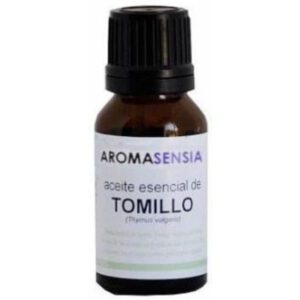 Aceite esencial tomillo vulgaris 15 ml Aromasensia