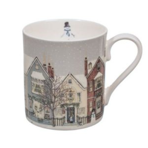 Taza Calle nevada Sally Swannell