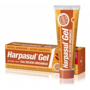 Harpasul gel con silicio orgánico 100 ml uso tópico Natysal