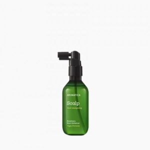 Spray fortalecedor del cabello Rosemary scalp 100 ml Aromatica