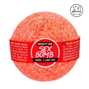 Bomba de baño Sex Bomb 150 grs Beauty Jar