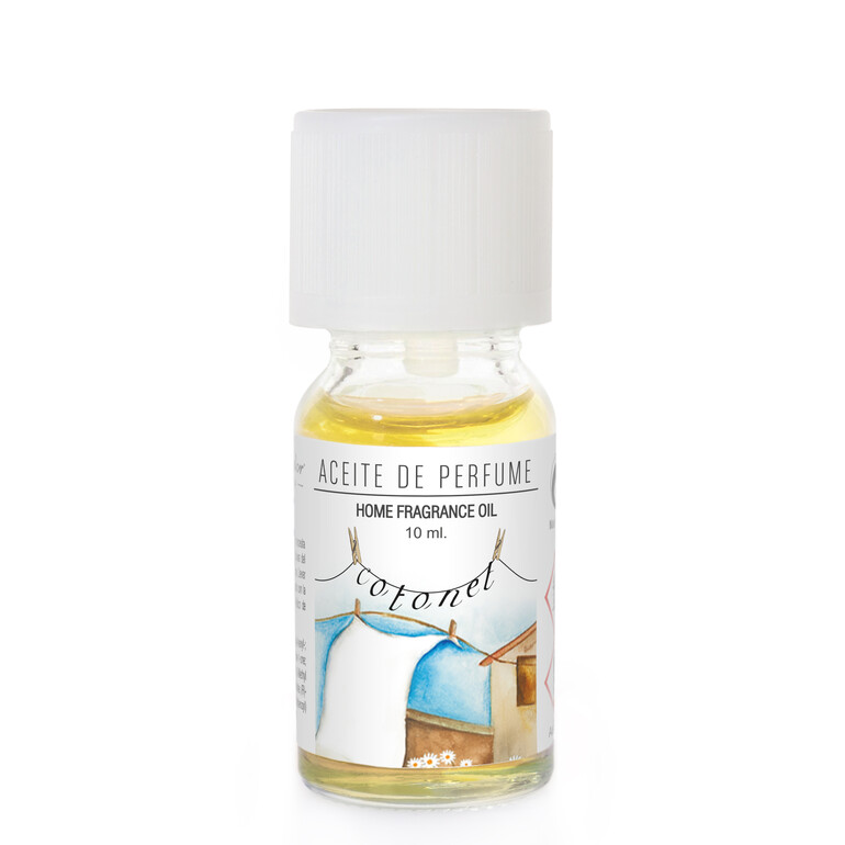 Aceite de perfume COTONET 10 ML Boles d´olor - Herbolario Las Gemelas