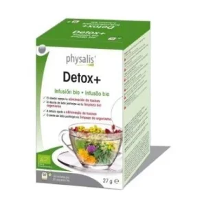 Detox infusion  20 unidades Physalis