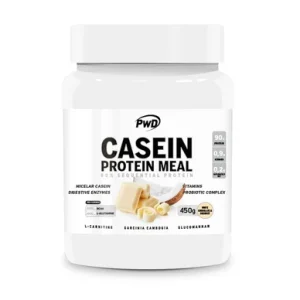 Casein Protein Meal Sabor Chocolate Blanco con Coco 450 g PWD