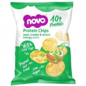 Protein Chips Sour Cream Onion  30 gr