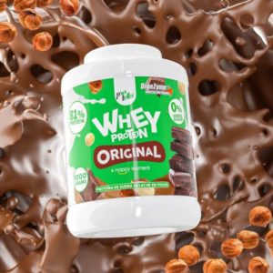 Whey Protein chocolate y avellanas 1kg Protella
